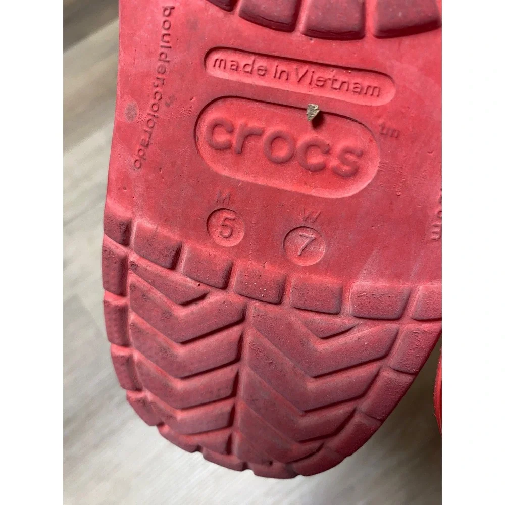 CROCS disney pixar
